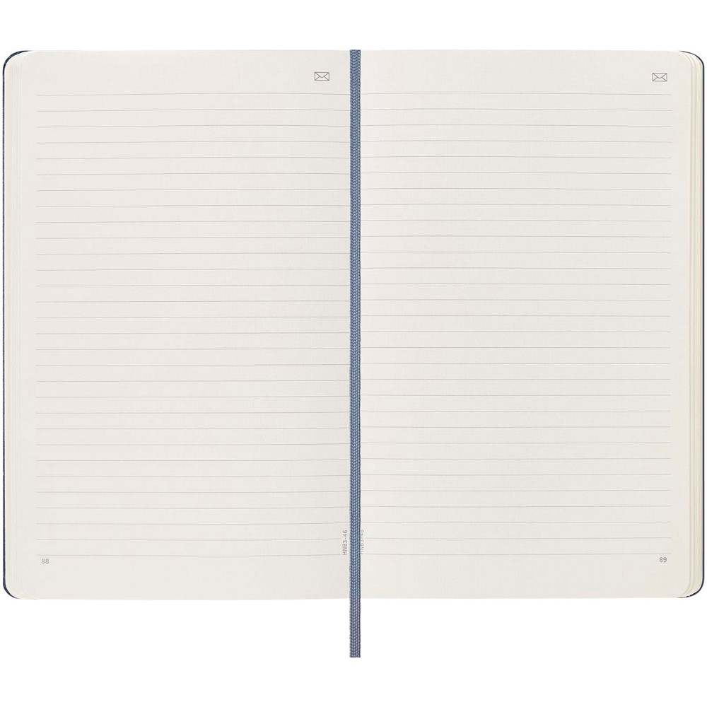 Moleskine Large Smart Notizbuch – liniert