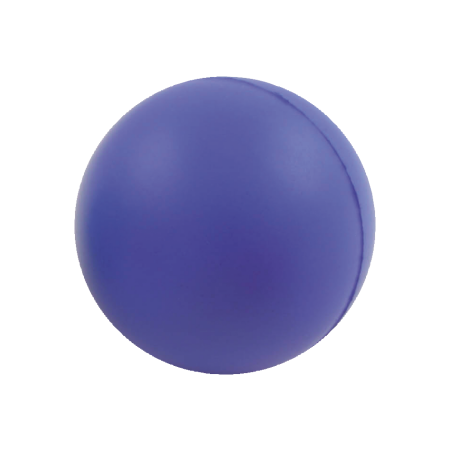 SEYKU, Anti-Stress Ball - dunkel blau