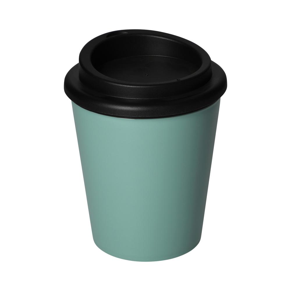 Bio-Kaffeebecher "Premium" small - minze