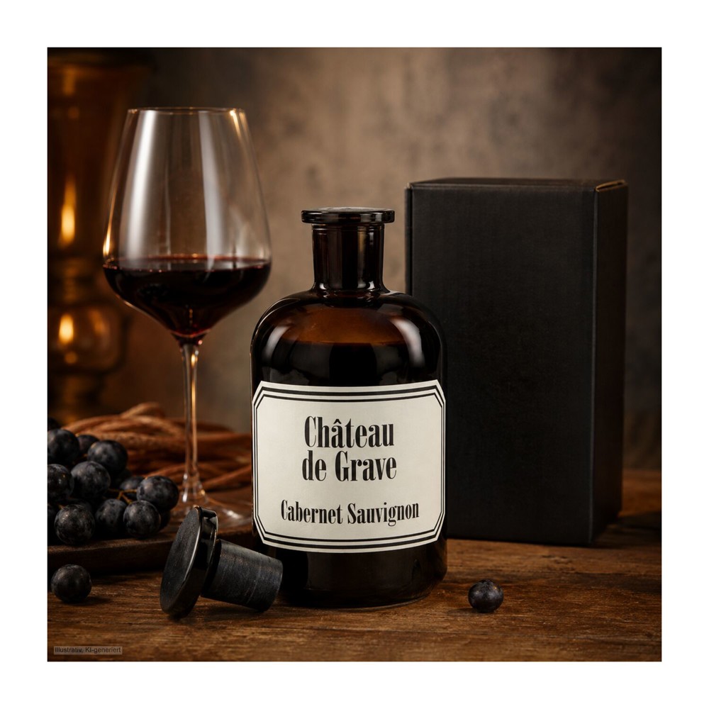Apothekerflasche