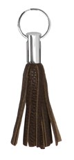 Schlüsselanhänger - braun