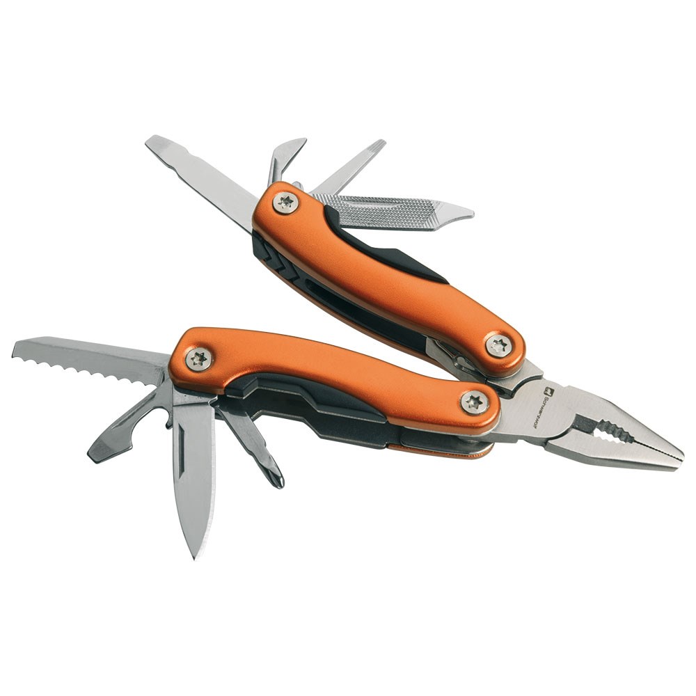 Schwarzwolf outdoor® PONY mini Multitool klein - Orange