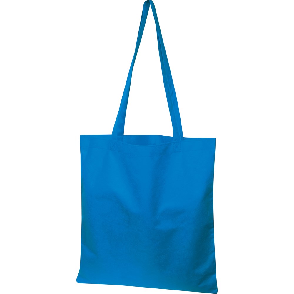 Non Woven Tasche LUDWIK - hellblau