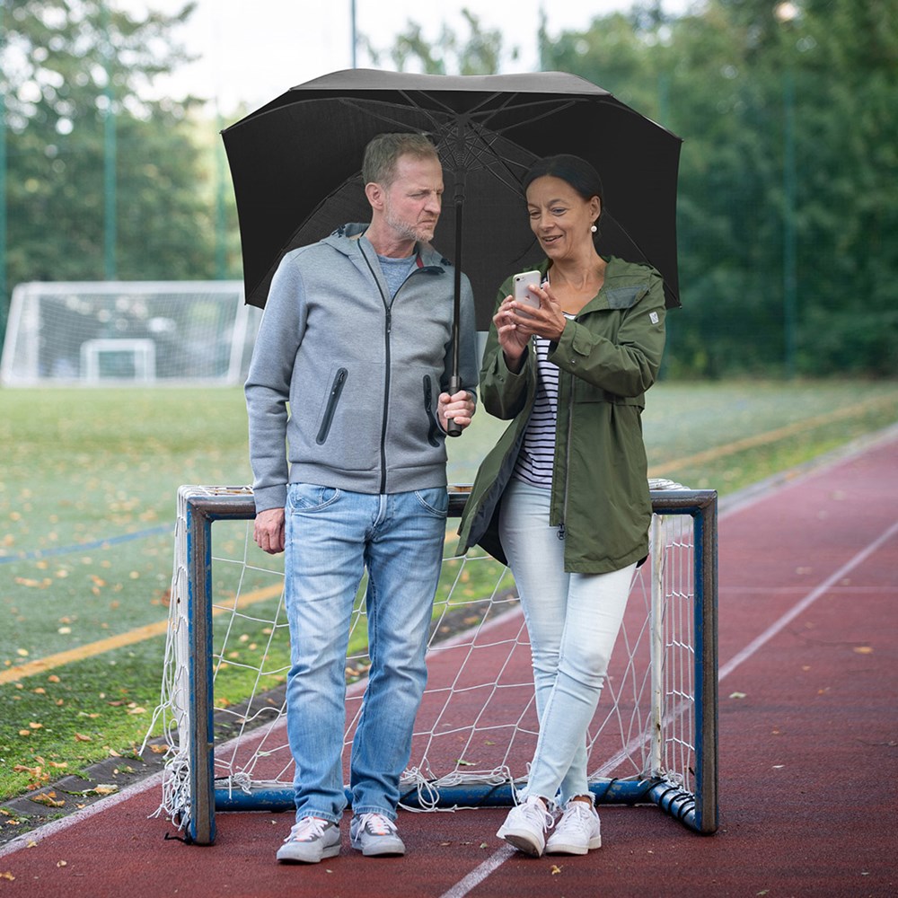 2393 Parapluie golf automatique Jumbo® XL Square Color