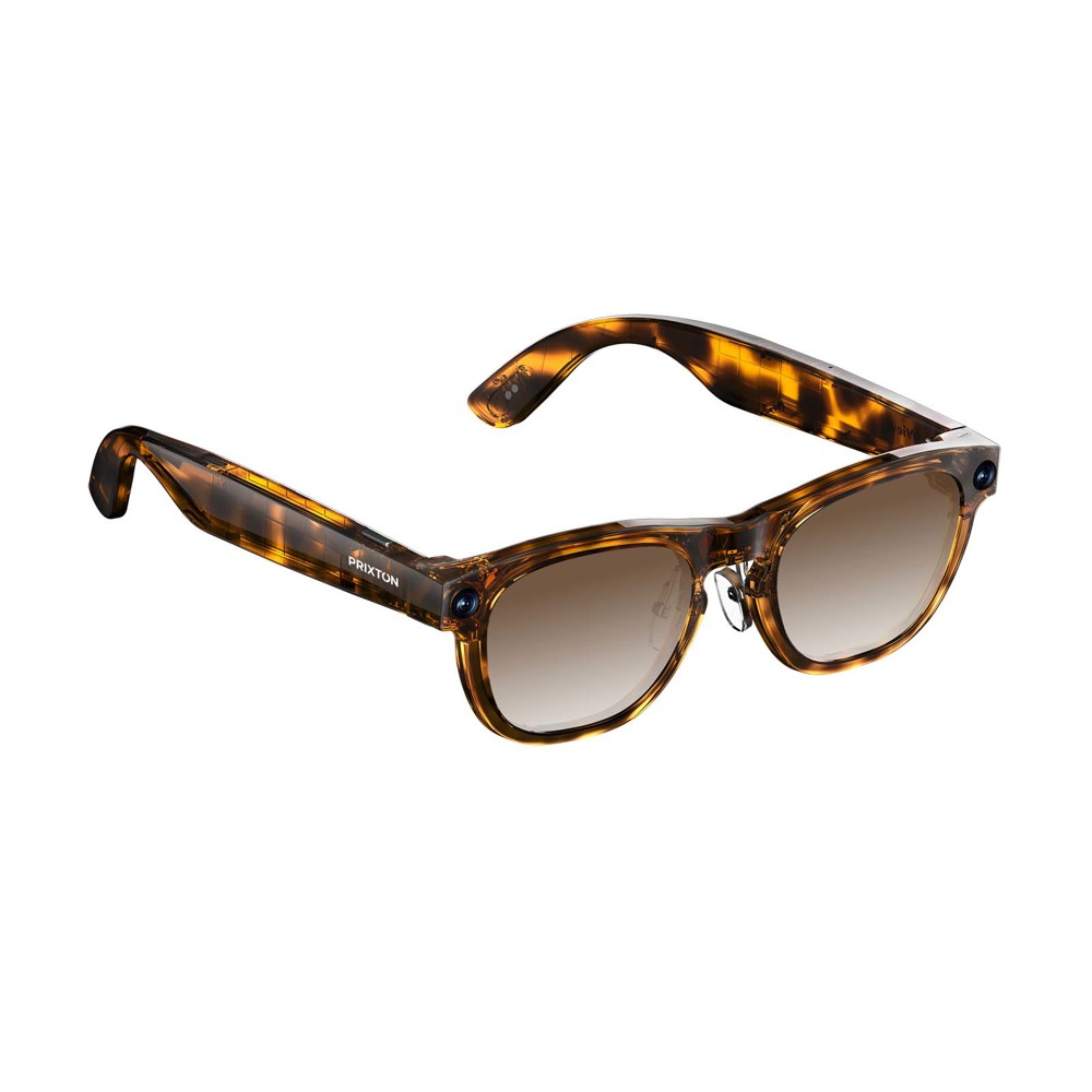 Lunettes Prixton IRIS AI - brun