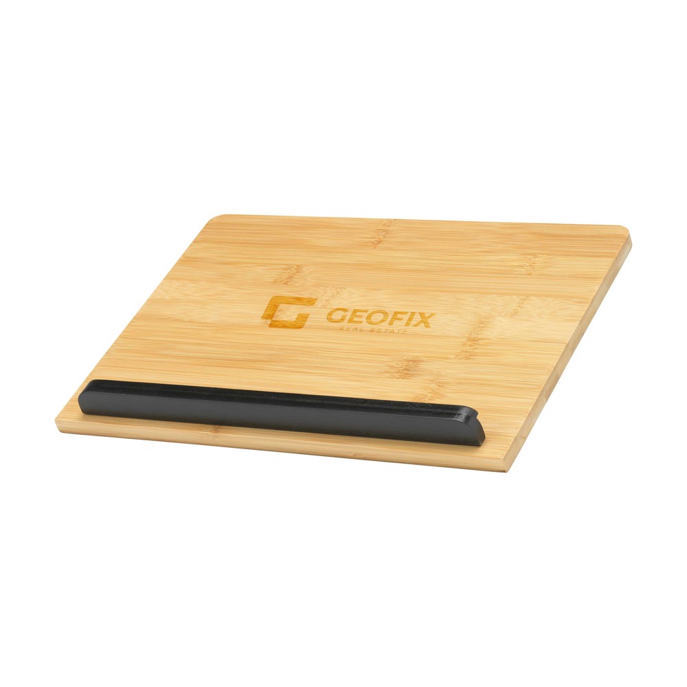 Java Bamboo Laptopständer