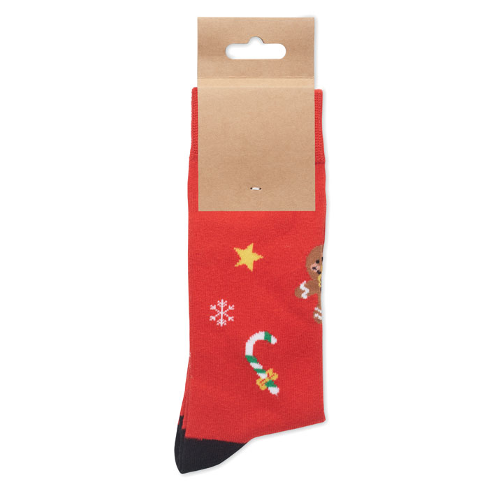 SOC LARGE - Weihnachtssocken L