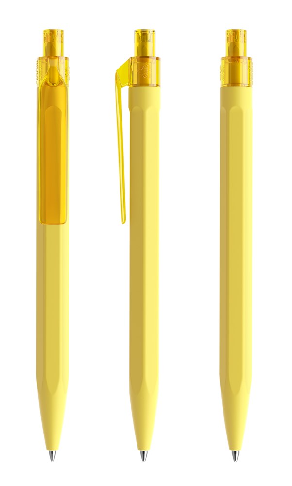 Prodir QS50 PRT Soft TouchLemon Soft Touch