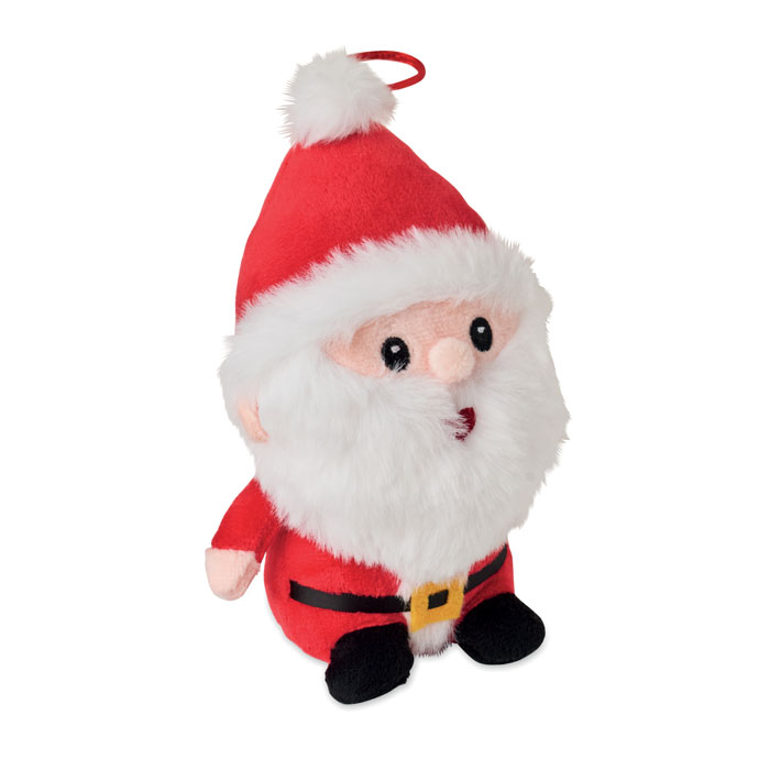 GLEEFUL - Plüsch-Weihnachtsmann