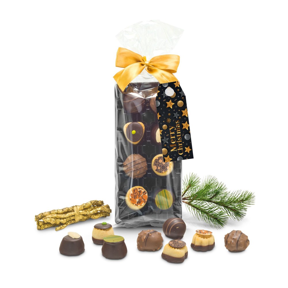 Marzipan Pralinés