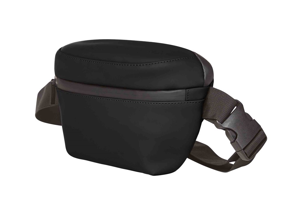 Gürteltasche PURE - schwarz