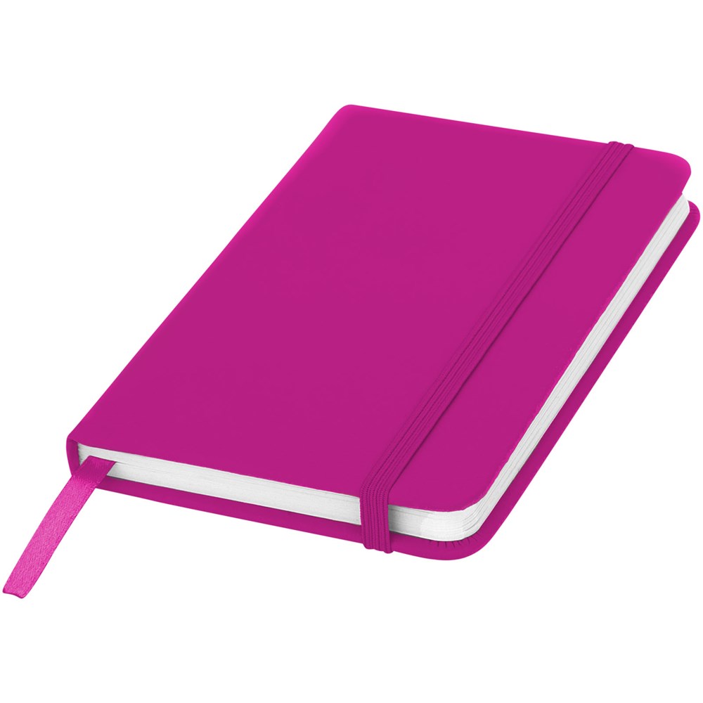Spectrum A6 Hard Cover Notizbuch - rosa