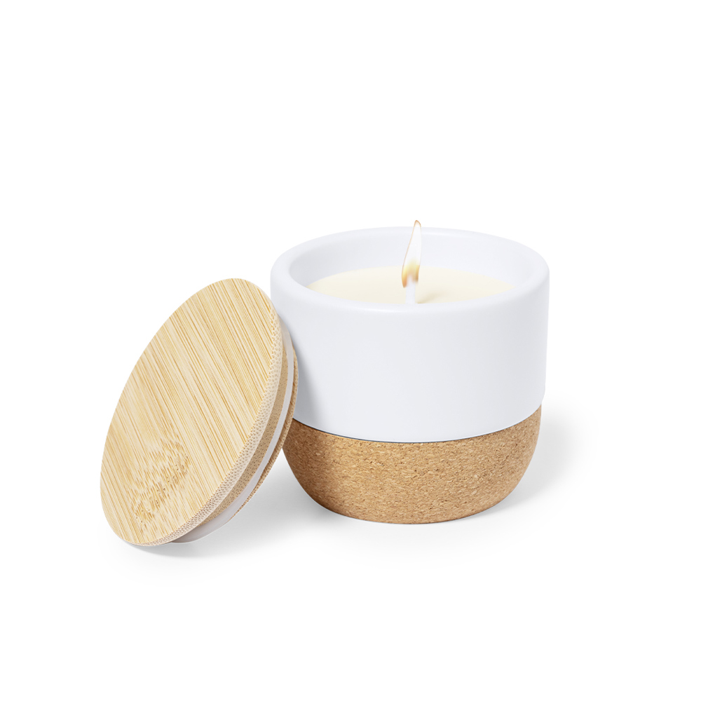 Bougie Aromatique Lavolia