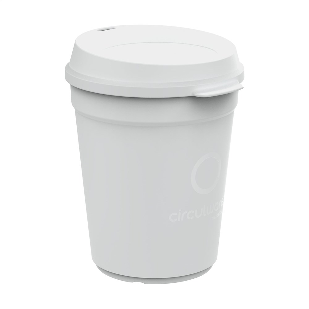 CirculCup Lid 300 ml - offwhite