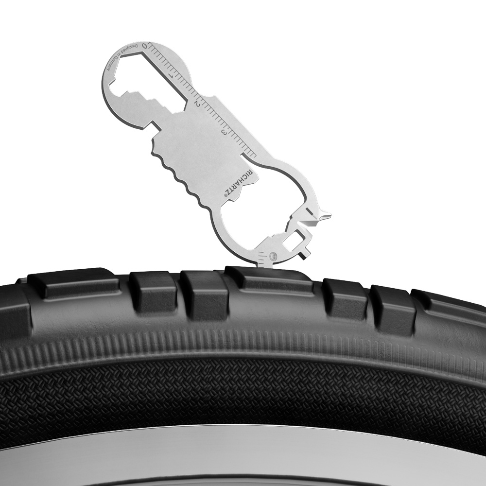 RICHARTZ® KEY TOOL bike