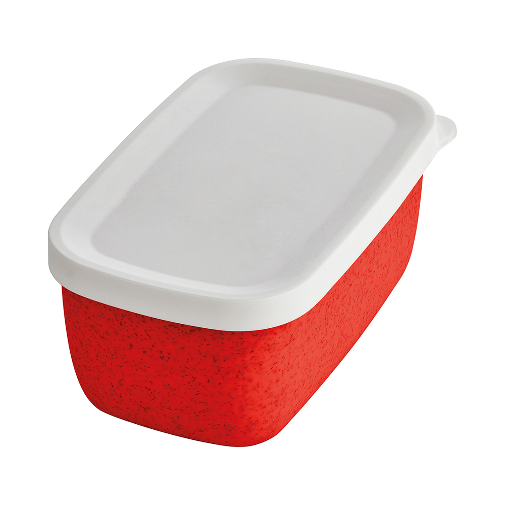 KOZIOL CANDY S Liquid Safe Box - nature red