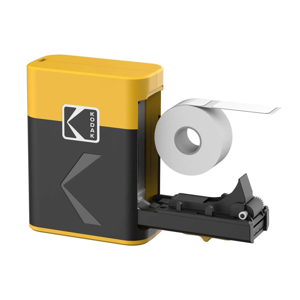 Kodak Era Instant Label Printer- Jaune