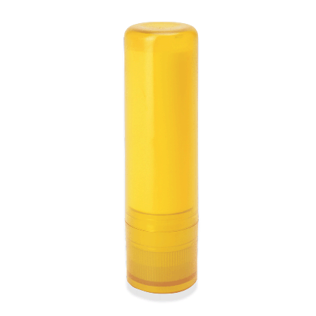 LISSEN Baume à lèvres stick - Jaune