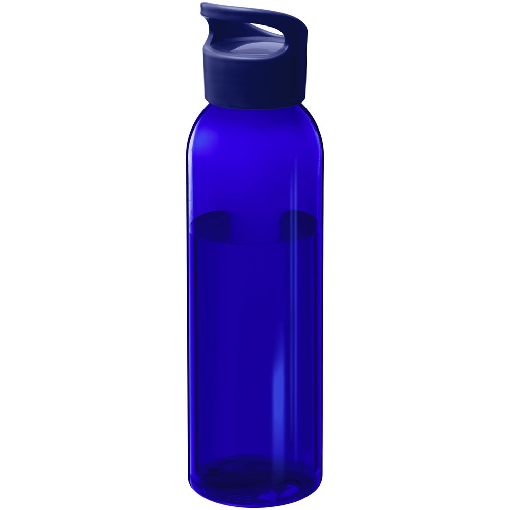 Sky  650 ml Sportflasche aus recyceltem Kunststoff - blau