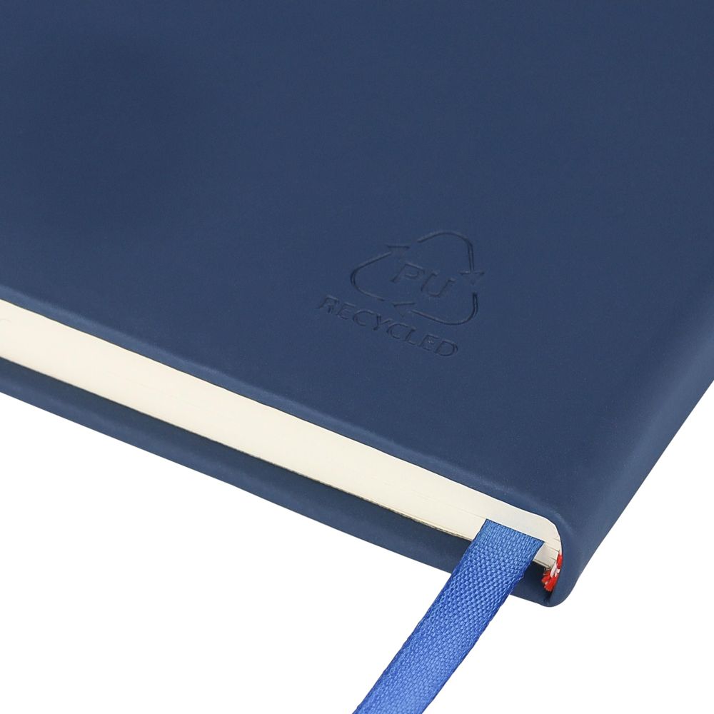 Notizbuch A4 Azure