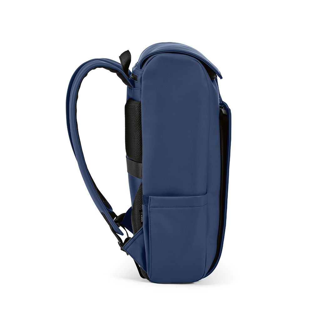 Sac à dos Lisbon 20L rPU Poche ordinateur 15,6" - Bleu