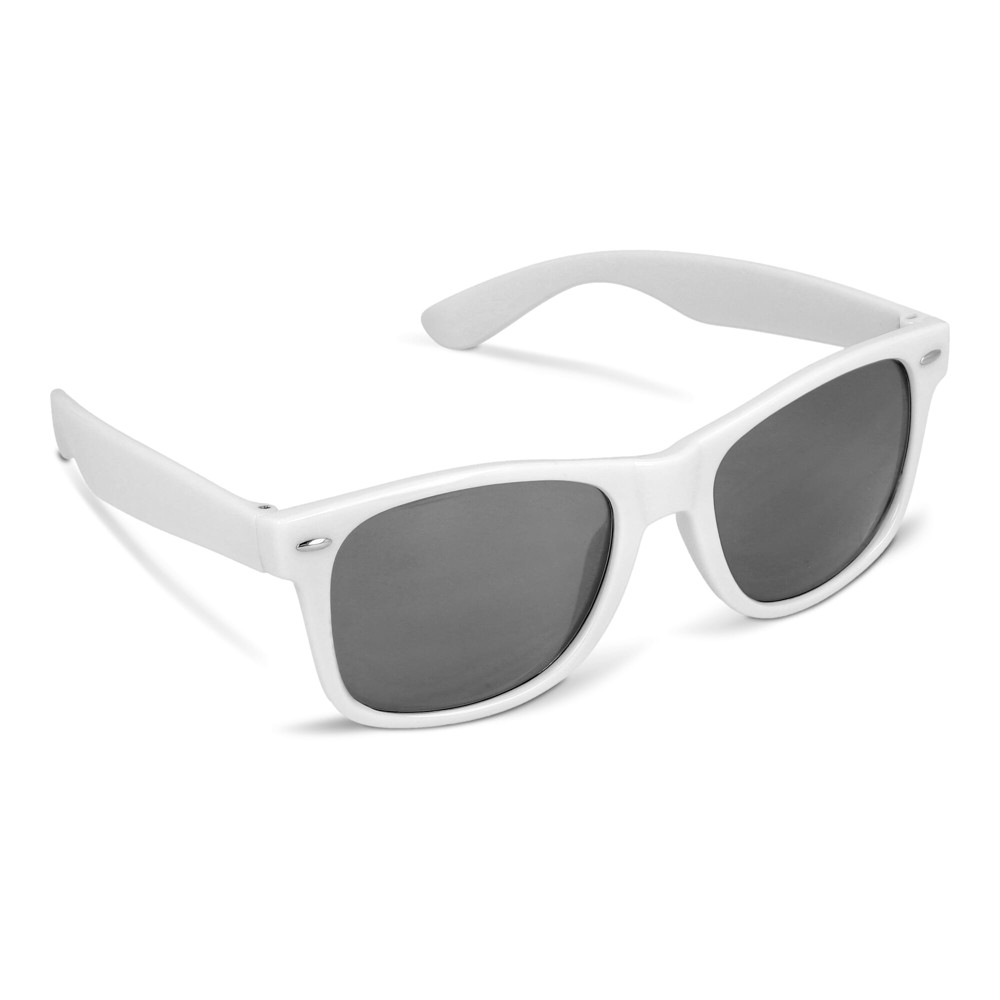 Sonnenbrille Justin UV400 - Weiss