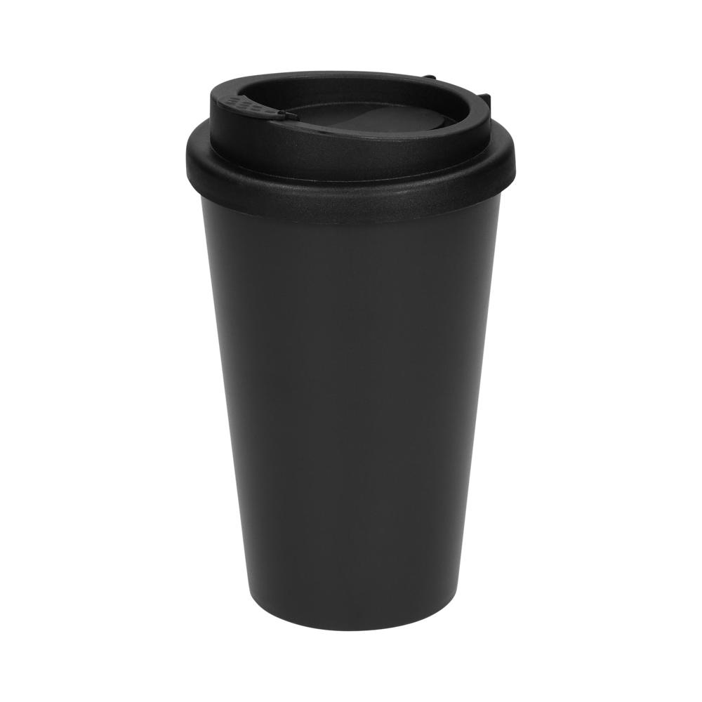 Bio-Kaffeebecher "PremiumPlus" - schiefer