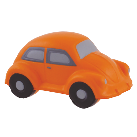 Anti-Stress VW Käfer - Orange