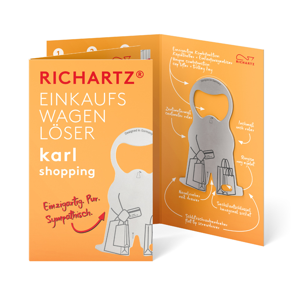 RICHARTZ® karl shopping