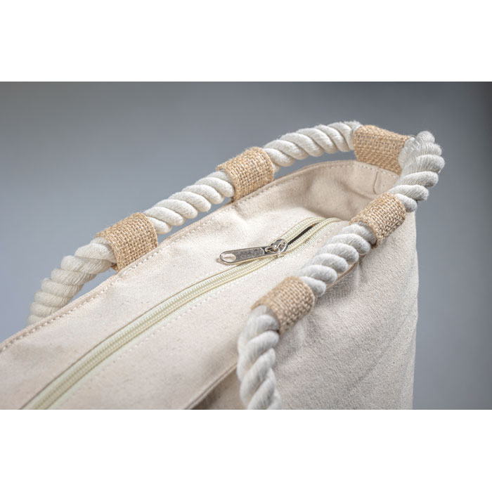 MAKENKE - Strandtasche Canvas 280g/m²