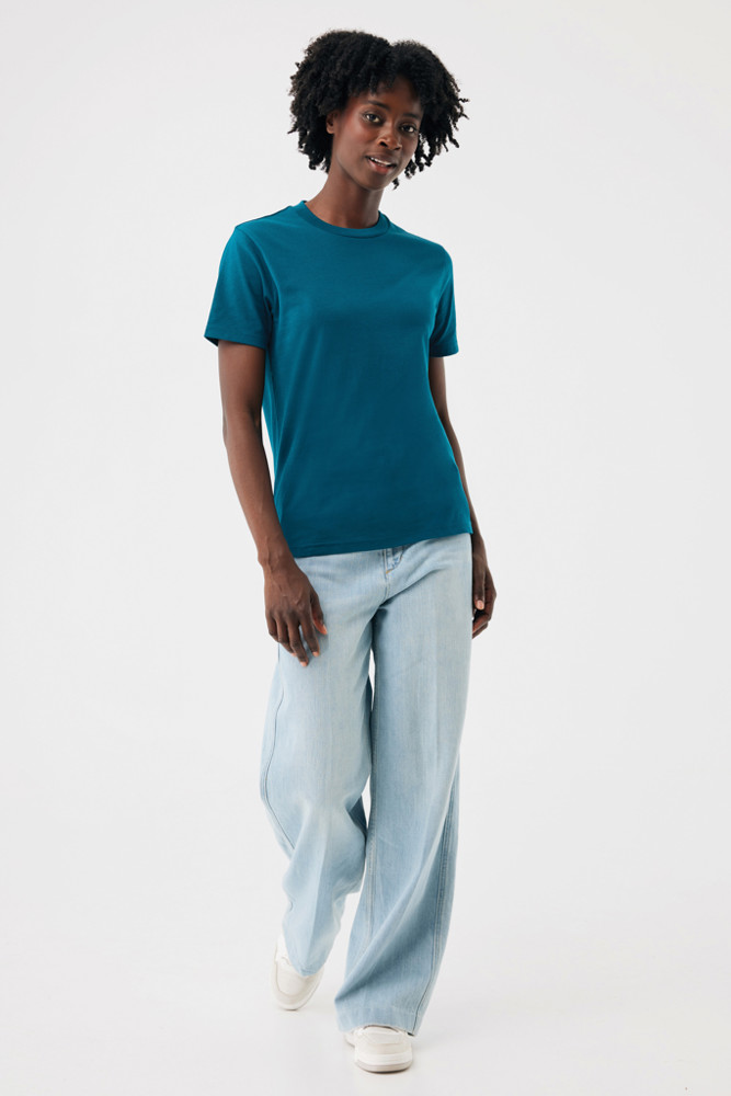 IQONIQ Sierra Lightweight T-Shirt aus recycelter Baumwolle