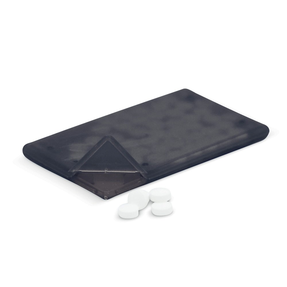 Pfefferminzspender - Ecru / Schwarz