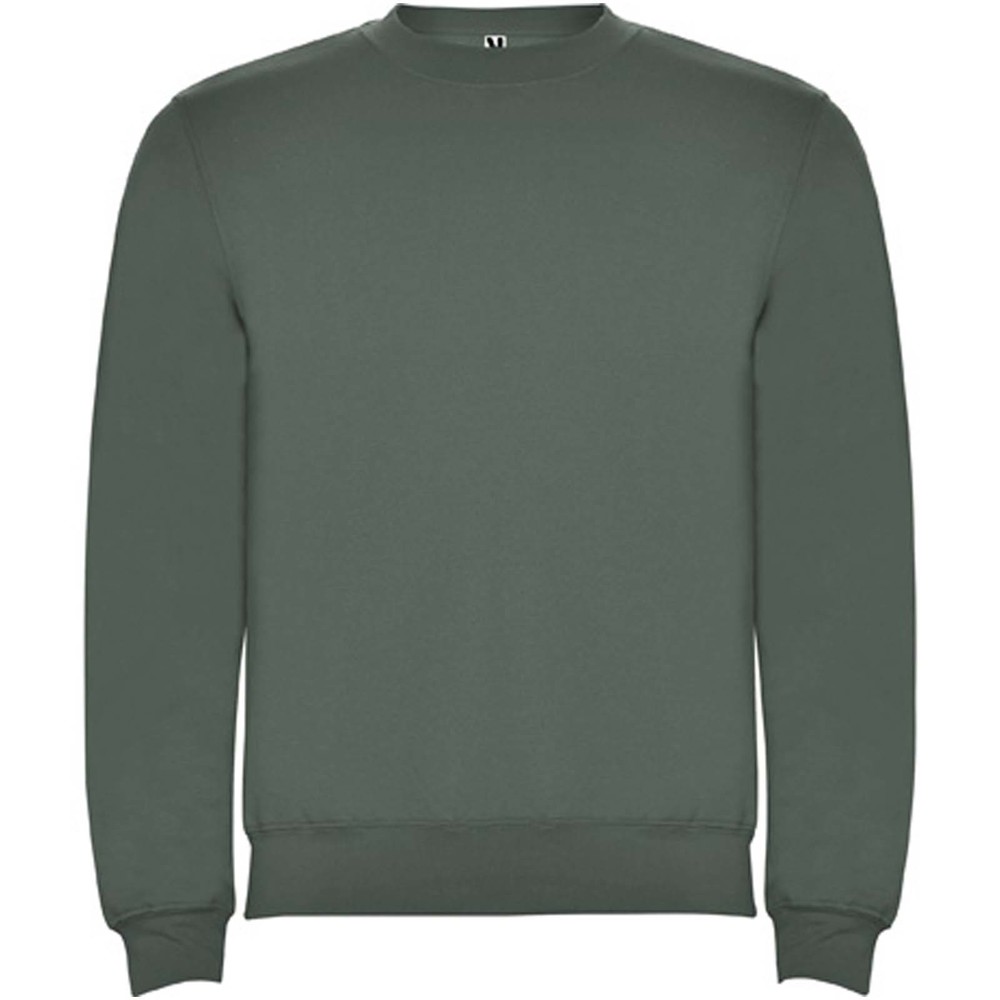 Clasica 280 g/m² Sweatshirt mit Rundhalsausschnitt Unisex - lorbeergrün