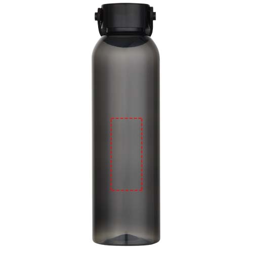 Alti 630 ml RCS-zertifizierte Trinkflasche aus recyceltem Kunststoff 