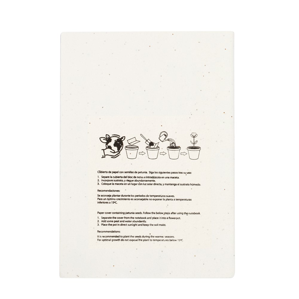 Cahier Ensemencé Derna