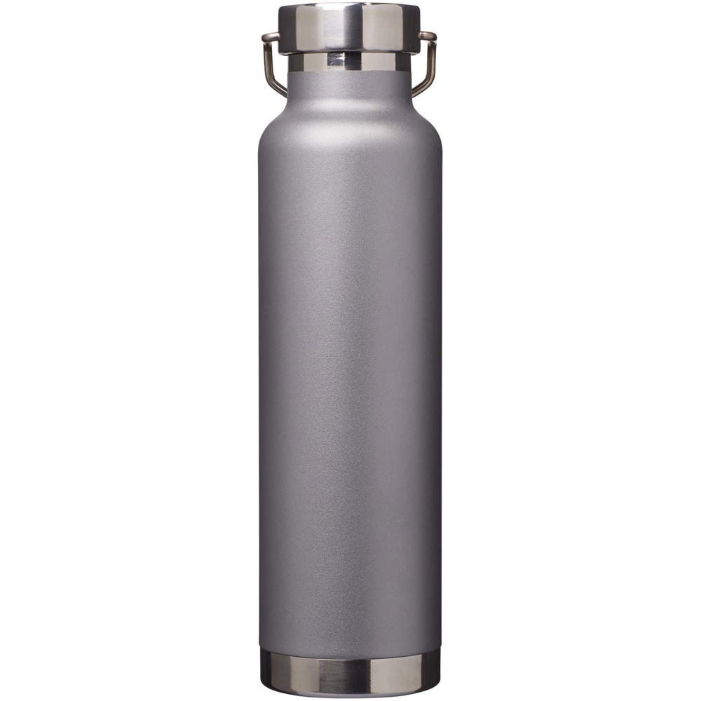 Thor 650 ml RCS-zertifizierte Kupfer-Vakuum Isolierflasche aus recyceltem Edelstahl 