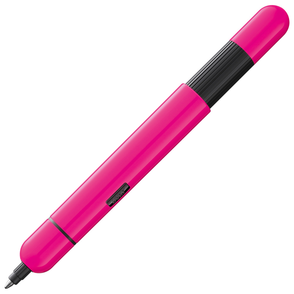 Kugelschreiber LAMY pico white - neonpink