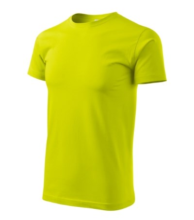 137 Heavy New Unisex - zitronengrün