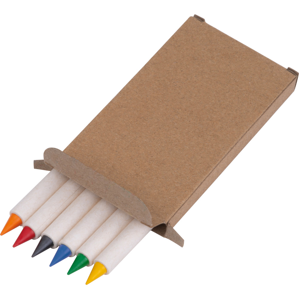 Infinity Wachsmalkreidenset Kingston