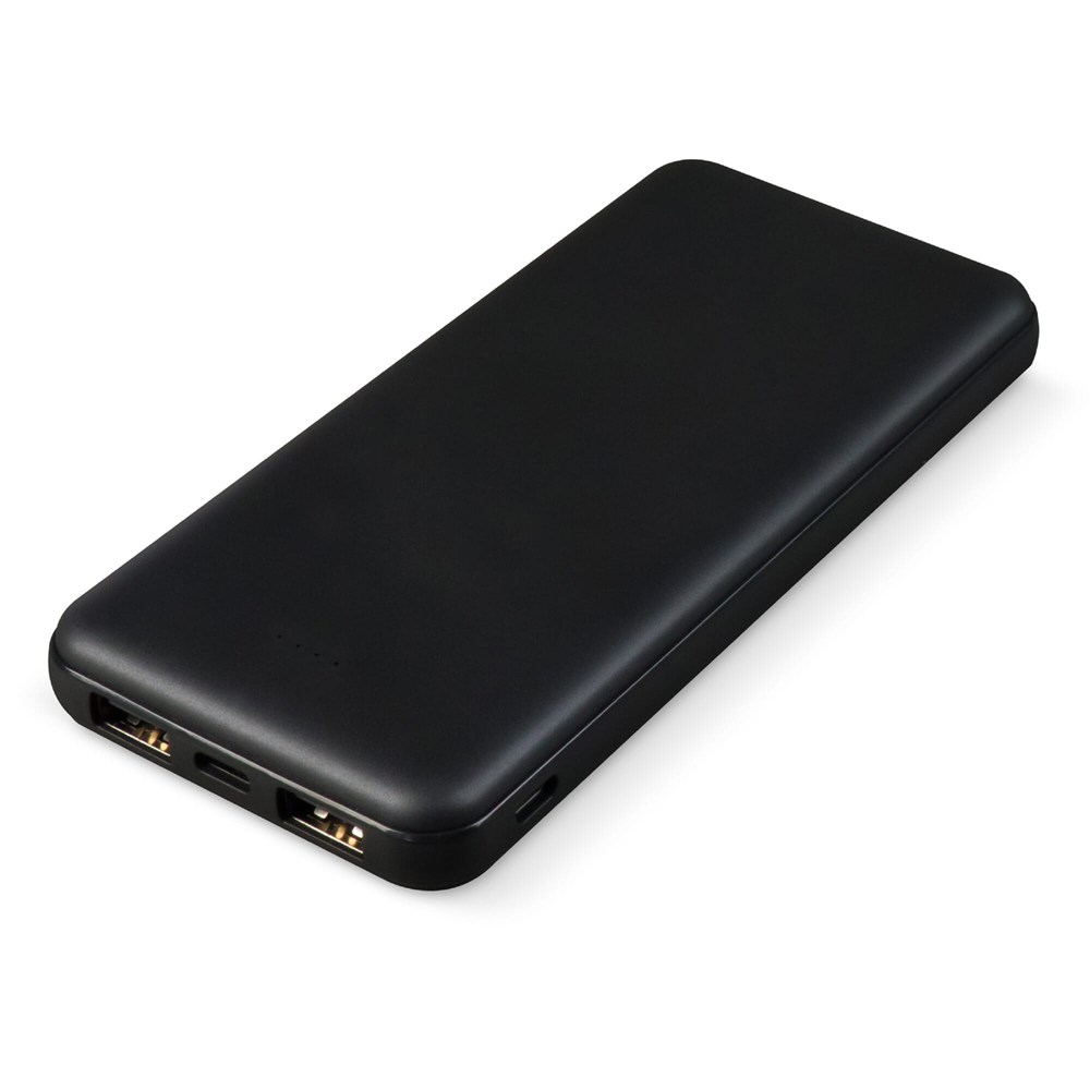 Elite Powerbank inkl. Wireless-Charger 8000mAh