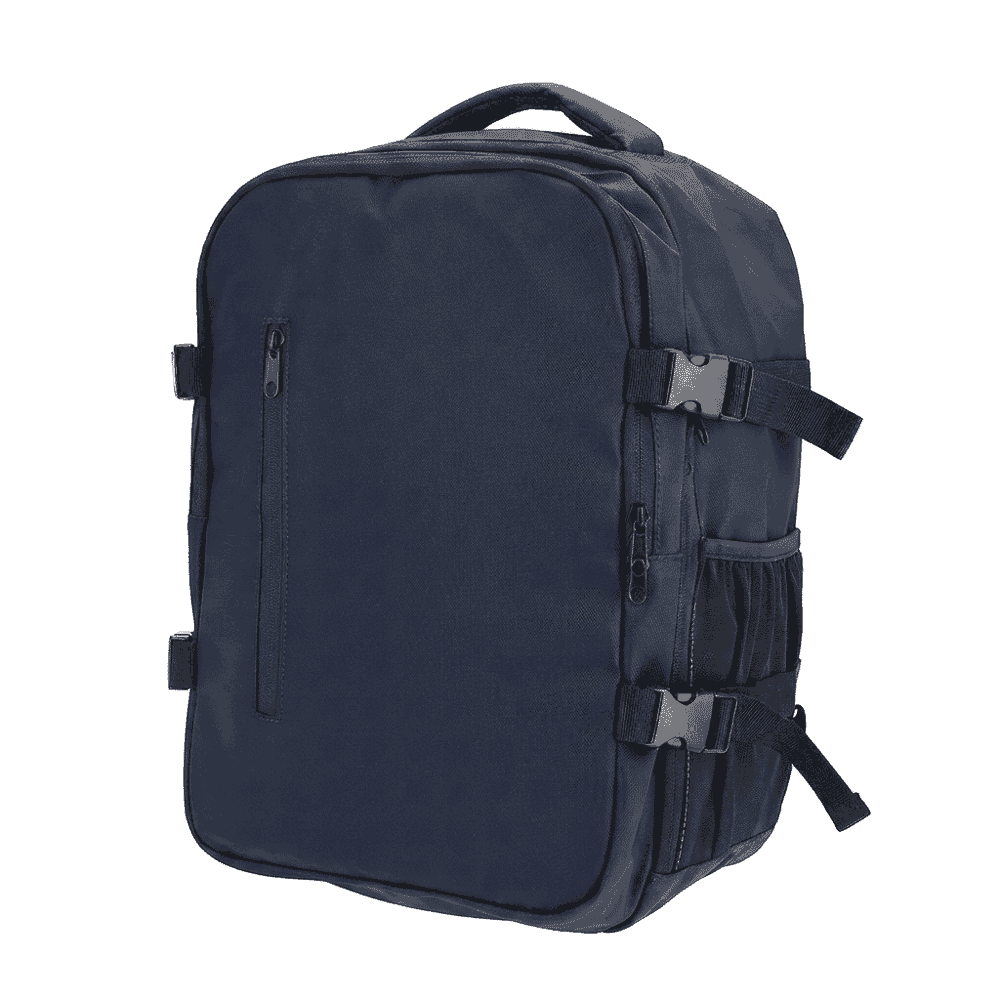 Handgepäck-Rucksack aus PU - Retail