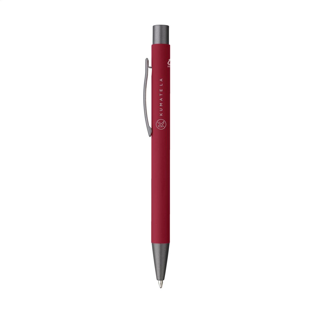 Brady Soft Touch Recycled Alu stylo