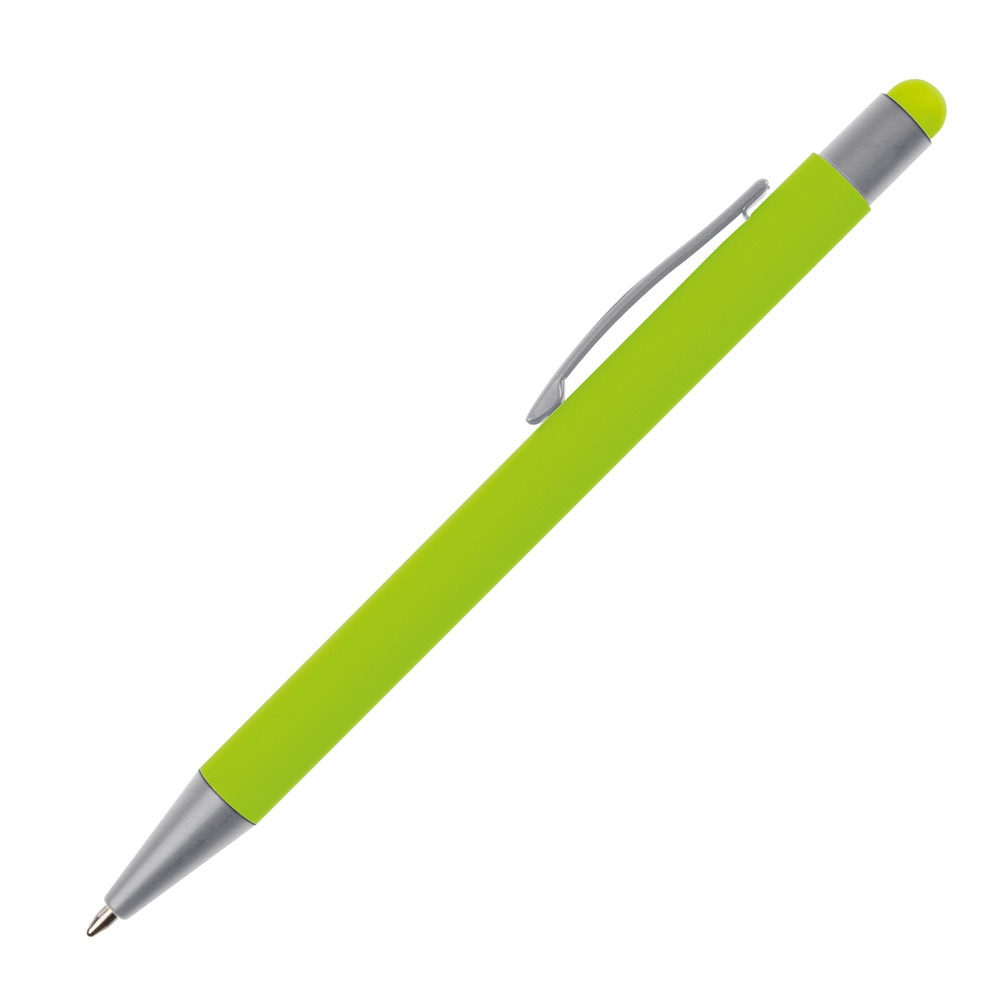 Metall Kugelschreiber mit Touch-Pen Rio
