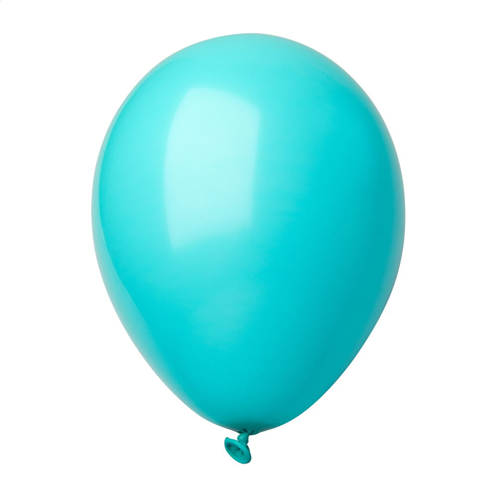 CreaBalloon Pastel - Luftballon, pastell - Türkis