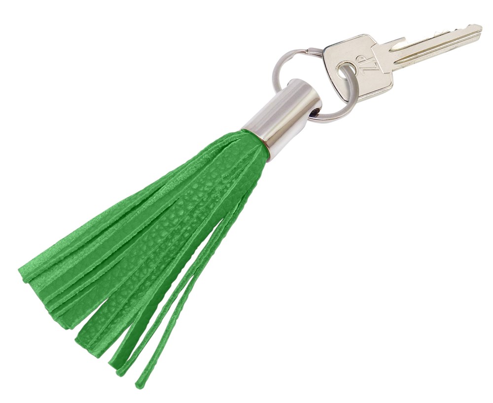 Schlüsselanhänger - Hellgrün