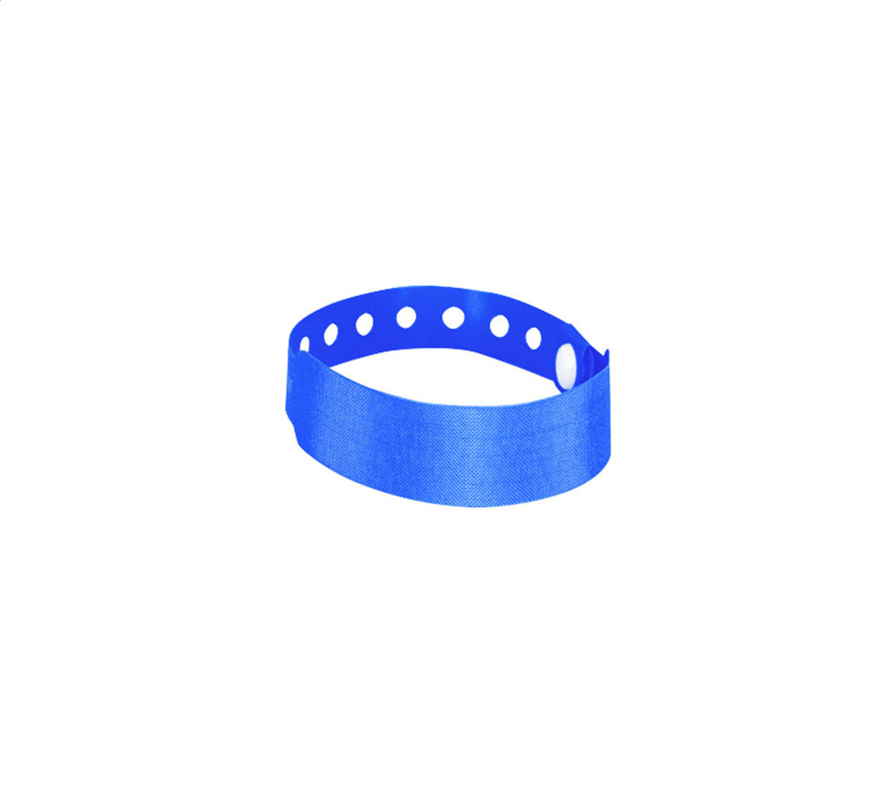 Eventify - Kontroll-Armband - blau