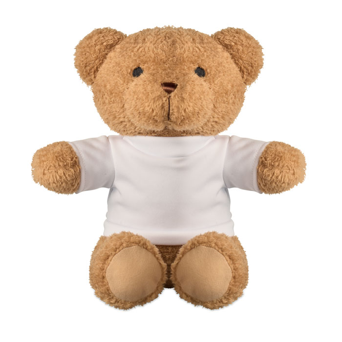 JACKIE - Teddybär mit T-Shirt 23cm