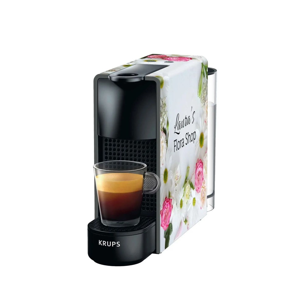 Krups Nespresso Essenza Mini- Grau